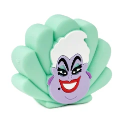 Disney Villains Ursula Charmers Silicone Charm, 1.7