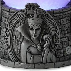 Disney Villains Water Globe With Light and Motion