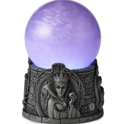 Disney Villains Water Globe With Light and Motion