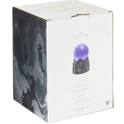 Disney Villains Water Globe With Light and Motion
