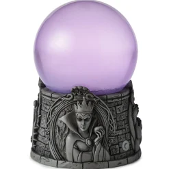 Disney Villains Water Globe With Light and Motion