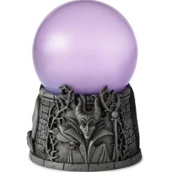 Disney Villains Water Globe With Light and Motion