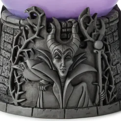 Disney Villains Water Globe With Light and Motion
