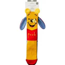 Disney Winnie the Pooh and Eeyore Novelty Crew Socks, 1 pair