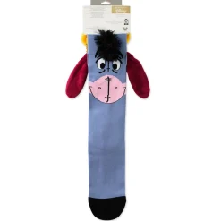 Disney Winnie the Pooh and Eeyore Novelty Crew Socks, 1 pair