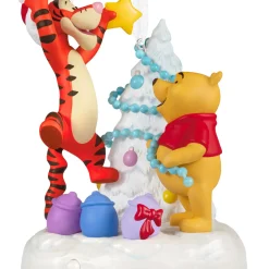 Disney Winnie the Pooh A Tigger-ific Tree Musical Ornament With Light