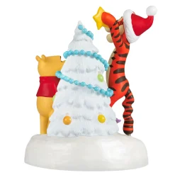 Disney Winnie the Pooh A Tigger-ific Tree Musical Ornament With Light