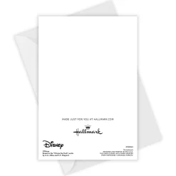 Disney Winnie the Pooh Face Custom Card