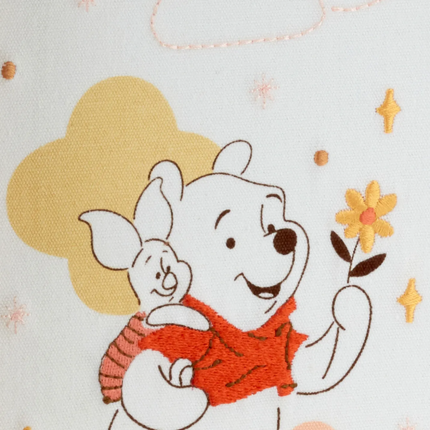 Disney Winnie the Pooh Framed Quote Sign, 10x10