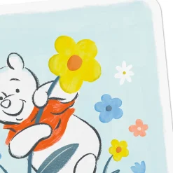 Disney Winnie the Pooh Happy Thoughts Thinking of You Card
