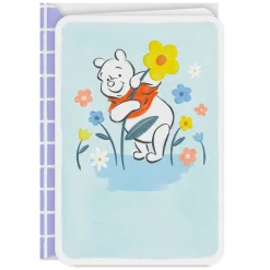 Disney Winnie the Pooh Happy Thoughts Thinking of You Card