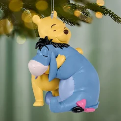 Disney Winnie the Pooh Holiday Hugs Ornament