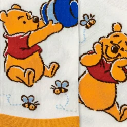 Disney Winnie the Pooh Novelty Crew Socks