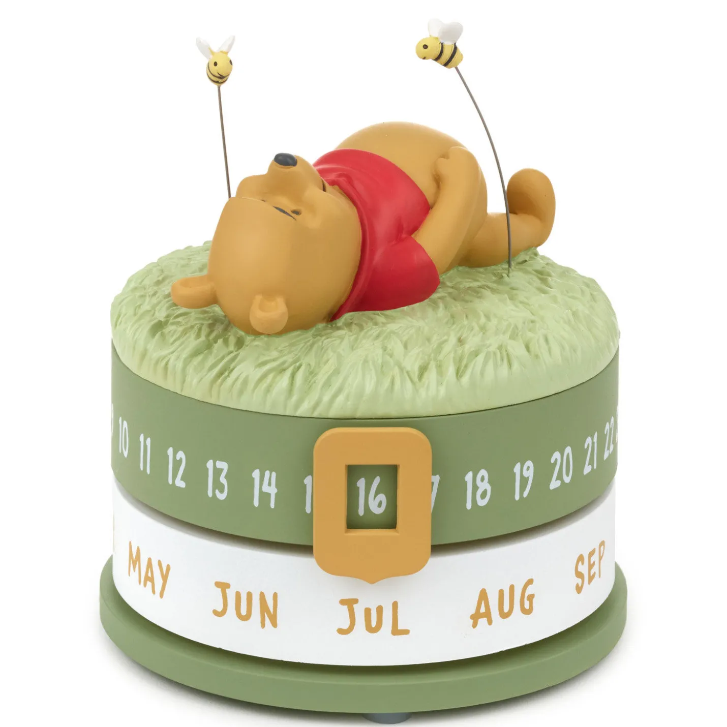 Disney Winnie the Pooh Perpetual Calendar