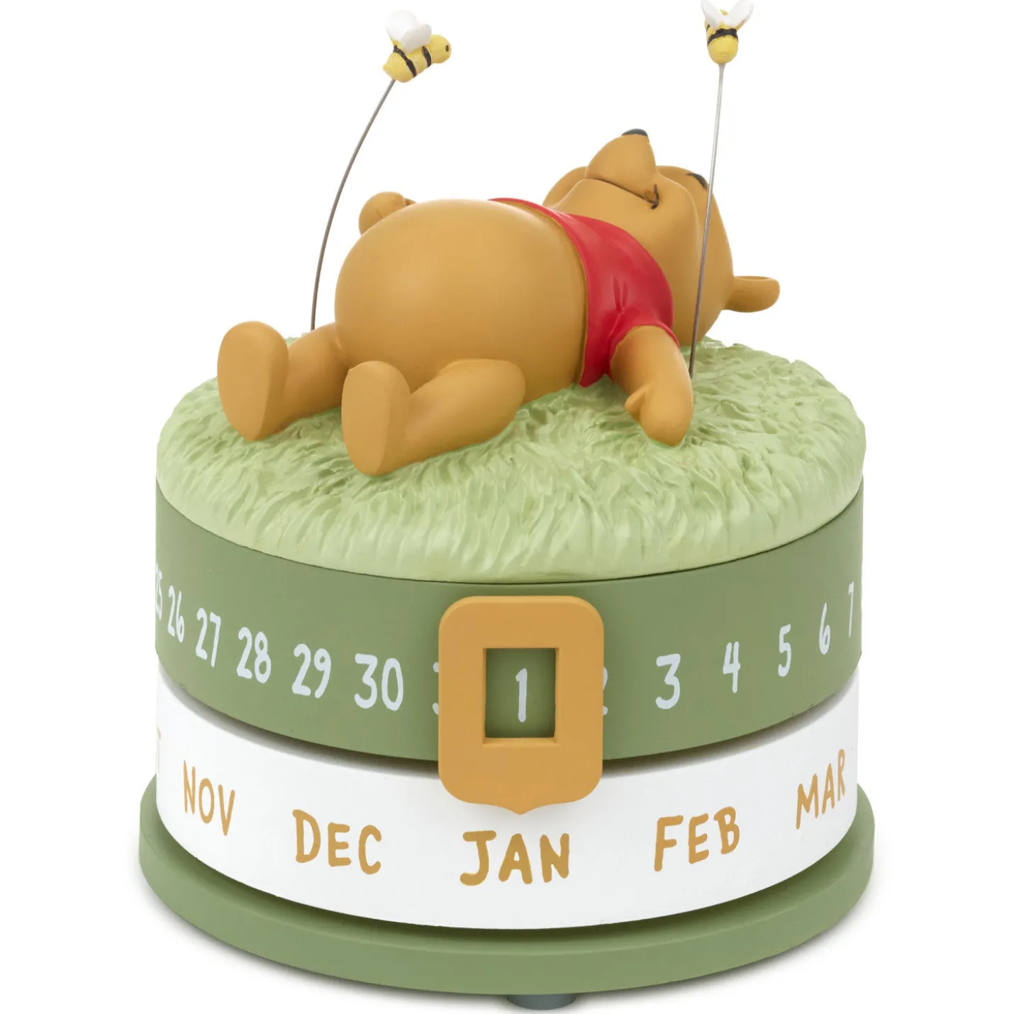 Disney Winnie the Pooh Perpetual Calendar