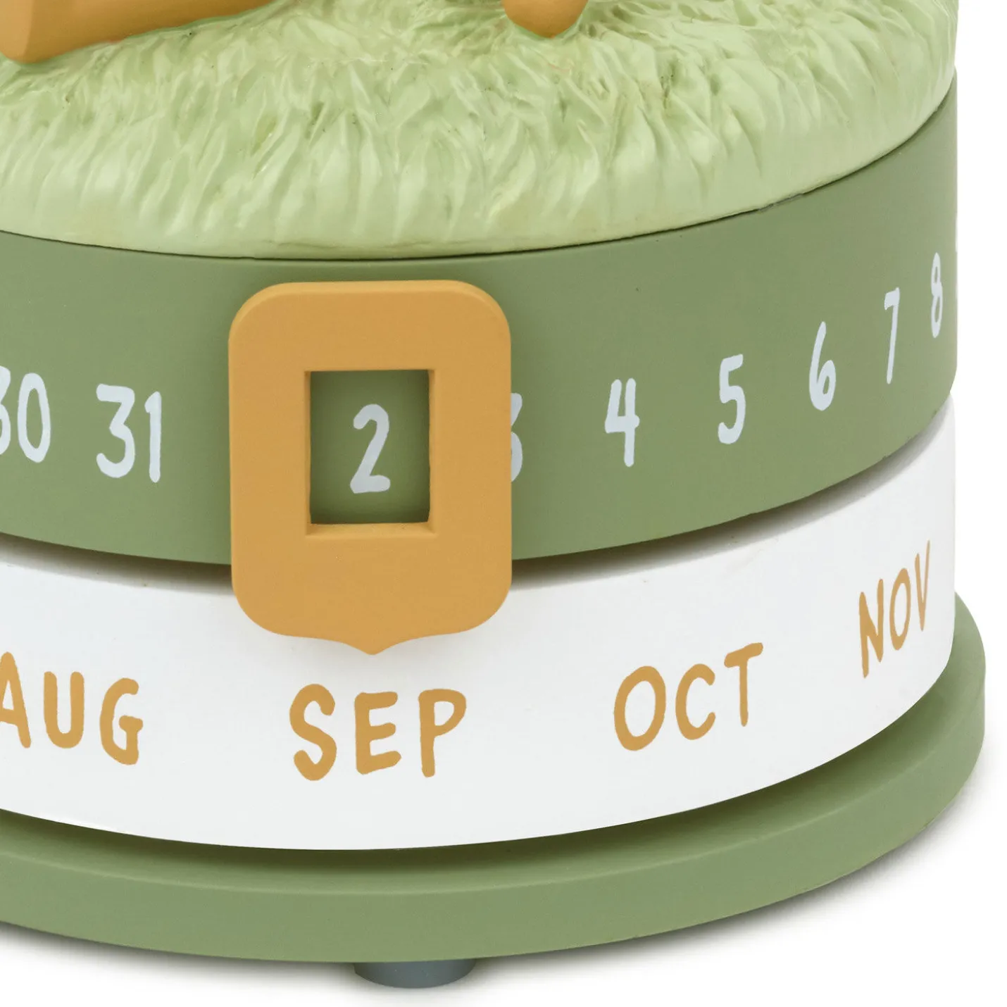 Disney Winnie the Pooh Perpetual Calendar
