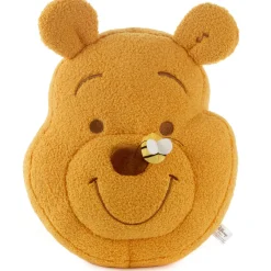 Disney Winnie the Pooh Shaped Pillow With Sound