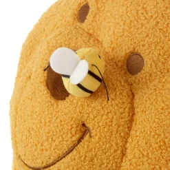 Disney Winnie the Pooh Shaped Pillow With Sound