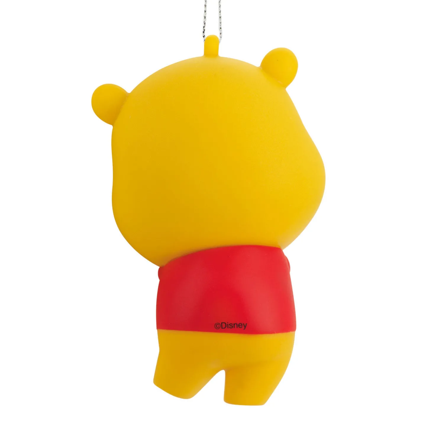 Disney Winnie the Pooh Shatterproof Hallmark Ornament