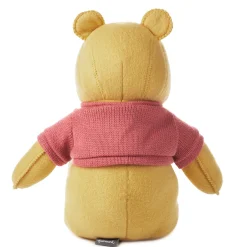 Disney Winnie the Pooh Soft Felt Stuffed Animal, 11"