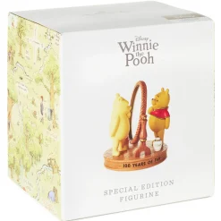 Disney Winnie the Pooh 100 Years of Fun Figurine, 5"