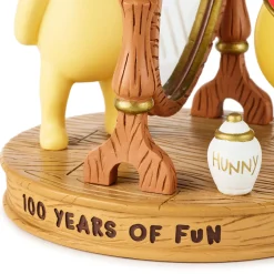 Disney Winnie the Pooh 100 Years of Fun Figurine, 5