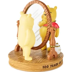 Disney Winnie the Pooh 100 Years of Fun Figurine, 5