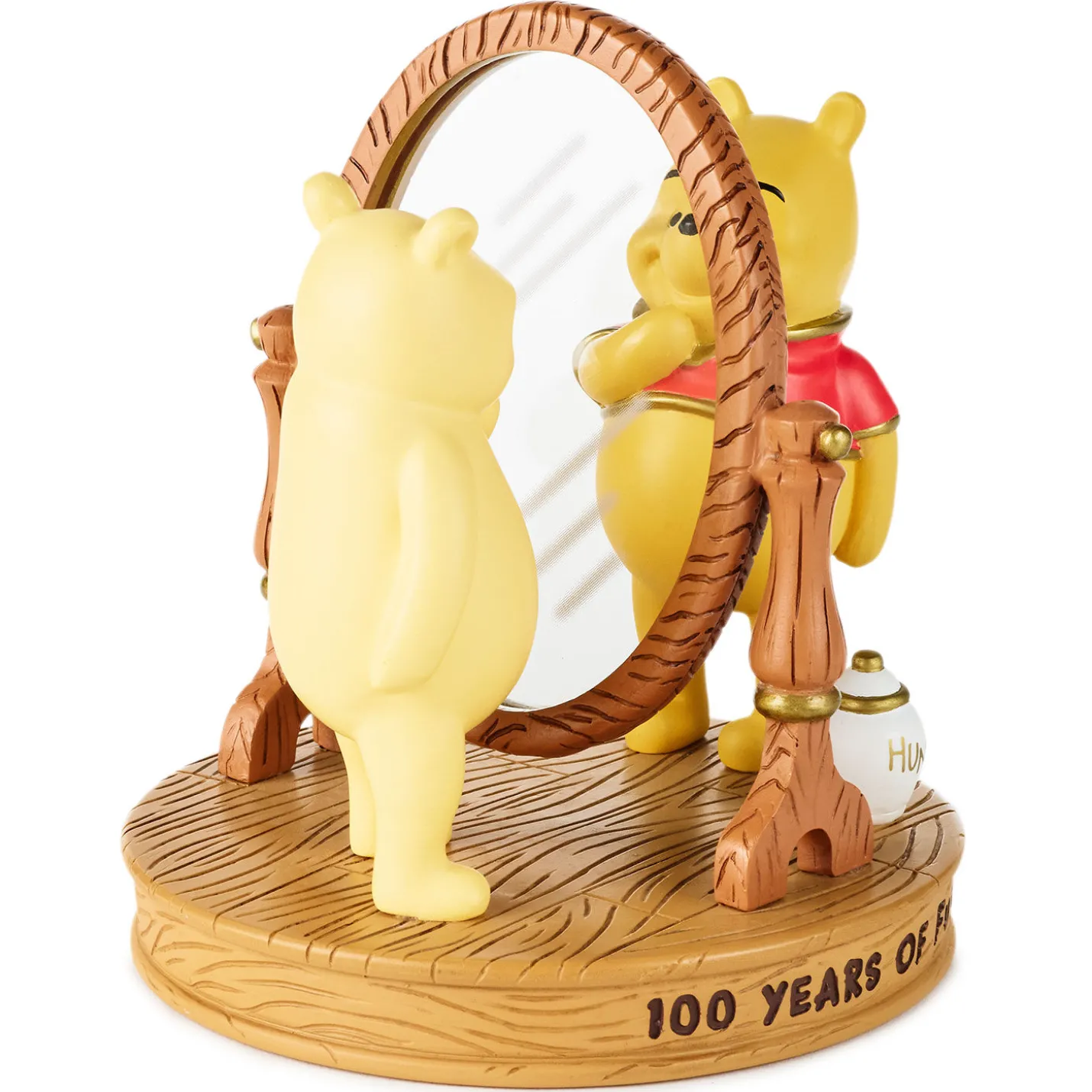Disney Winnie the Pooh 100 Years of Fun Figurine, 5"