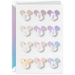 Disney 100 Years of Wonder A Day With Your Favorites Card