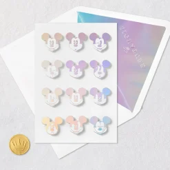 Disney 100 Years of Wonder A Day With Your Favorites Card