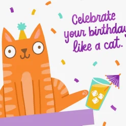 Do Anything You Damn Well Want Funny Birthday Card