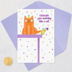 Do Anything You Damn Well Want Funny Birthday Card