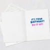 Do It Up! Birthday Card