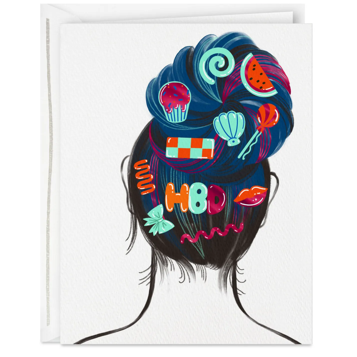 Do It Up! Birthday Card