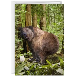 Do Whatever You Want on Your Birthday Funny Birthday Card