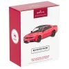 2025 Dodge Charger Daytona Scat Pack 2026 Metal Ornament