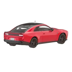 2025 Dodge Charger Daytona Scat Pack 2026 Metal Ornament