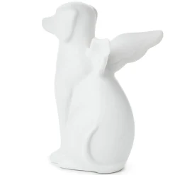 Dog Angel Figurine Pet Memorial Gift, 4.25"