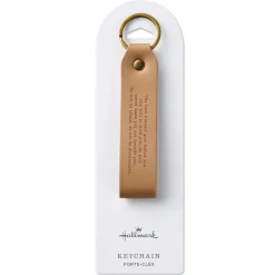 Do Not Be Afraid Keychain