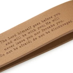 Do Not Be Afraid Keychain