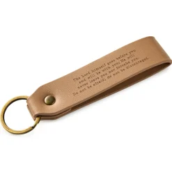 Do Not Be Afraid Keychain