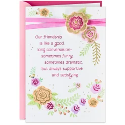 Don’t Know What I'd Do Without You Birthday Card for Friend