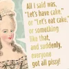 Don't Party With Peasants Funny Birthday Card