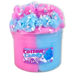 Dope Slimes Cotton Candy Frost Icee Slime