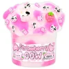 Dope Slimes Strawberry Cow Slime