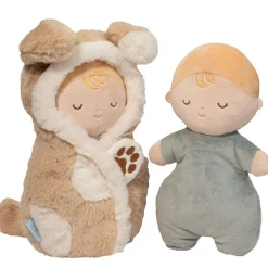 Douglas Baby Pup Hug Plush Toy