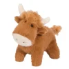 Douglas Highland Cow Hank Stuffed Plush Toy