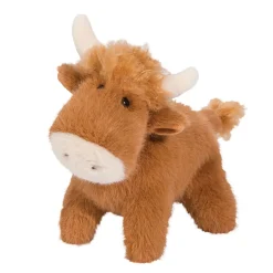 Douglas Highland Cow Hank Stuffed Plush Toy
