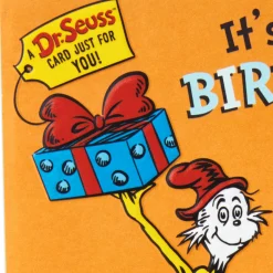 Dr. Seuss™ Have Your Birthday Here or There Birthday Card