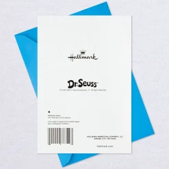 Dr. Seuss™ Have Your Birthday Here or There Birthday Card